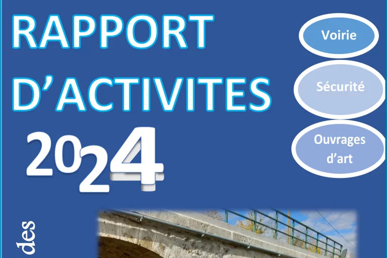 Rapport d&rsquo;activités 2024