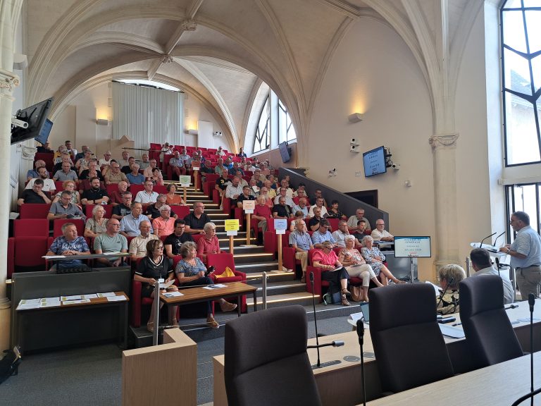 Assemblée générale du 30/06/2026